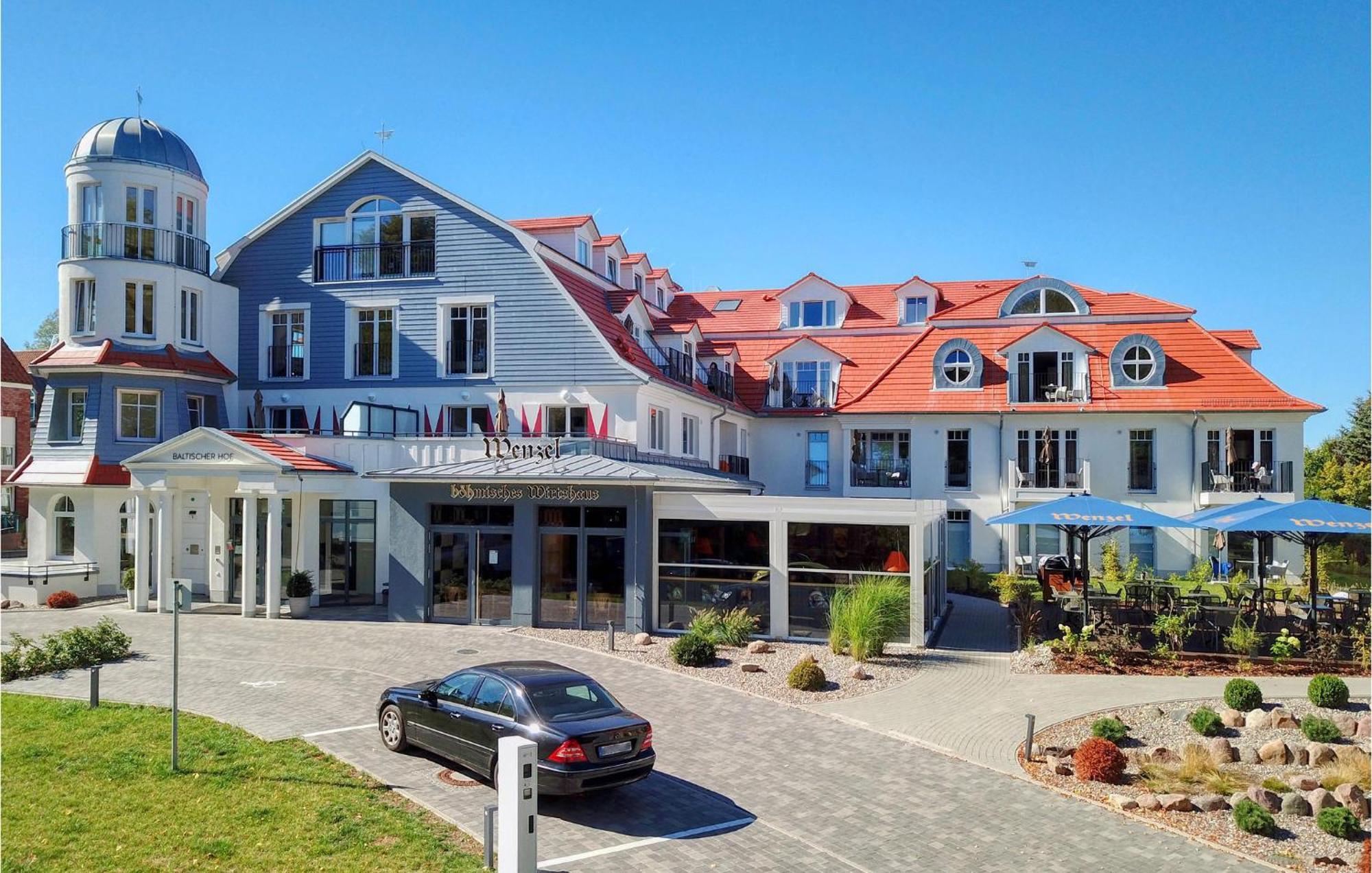 Meerblick-Apartment 62 Boltenhagen  Exterior photo
